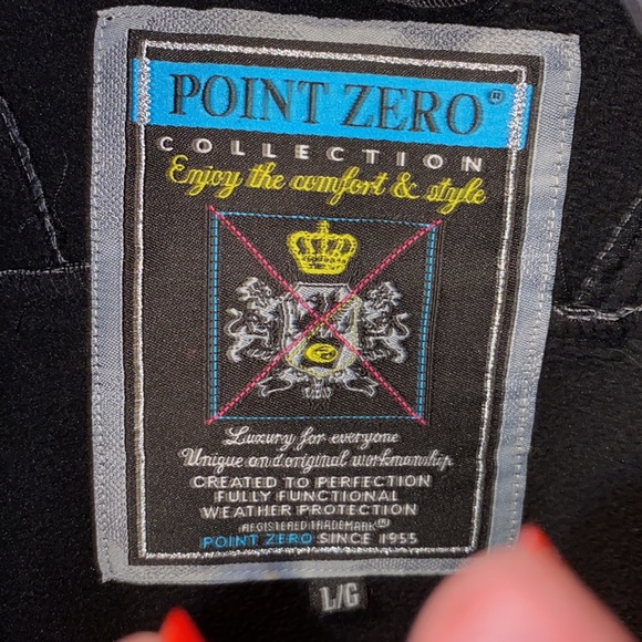 Point Zero Canadian Collection Jacket - Picture 4 of 8